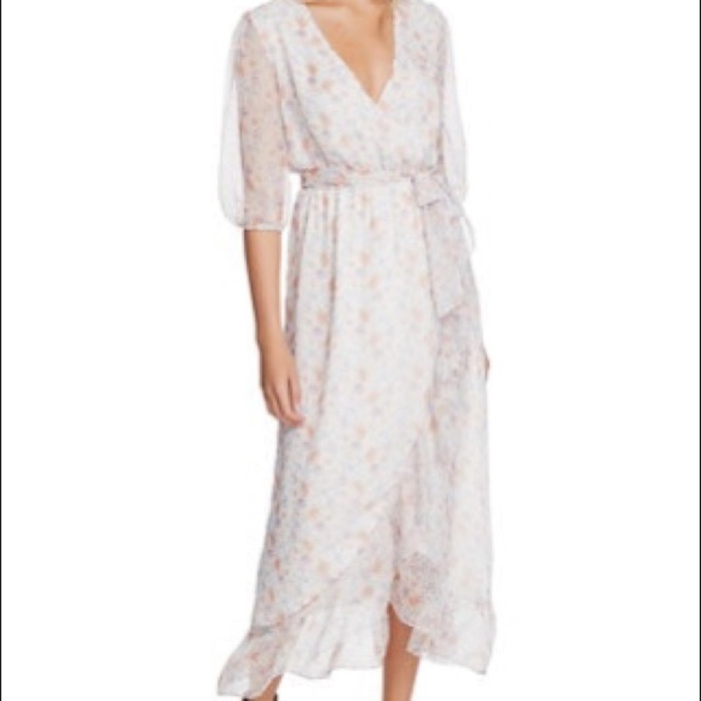 1. State
Women's Woodland Gardens Wrap on E bay